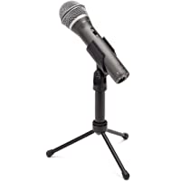 Los mejores  - Samson Q2U Micro Dynamique - Paquete de grabación y podcasting de micrófono USB